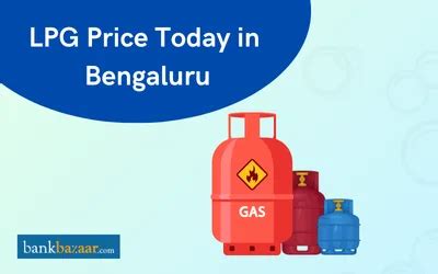 gas rate in bangalore